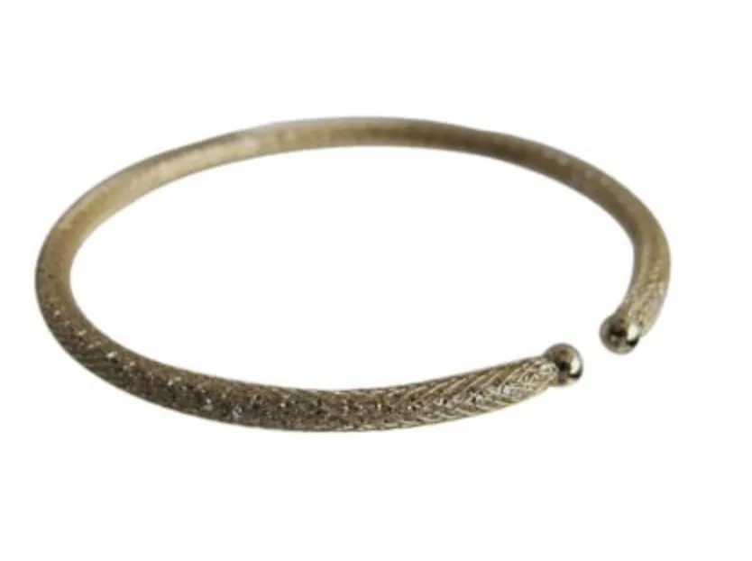 Sparkle Bangles, Set of 3
