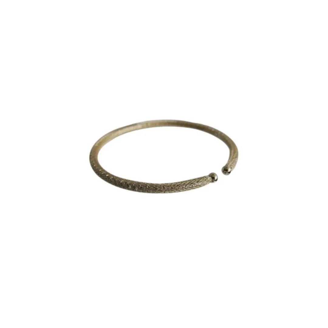 Sparkle Bangles, Set of 3