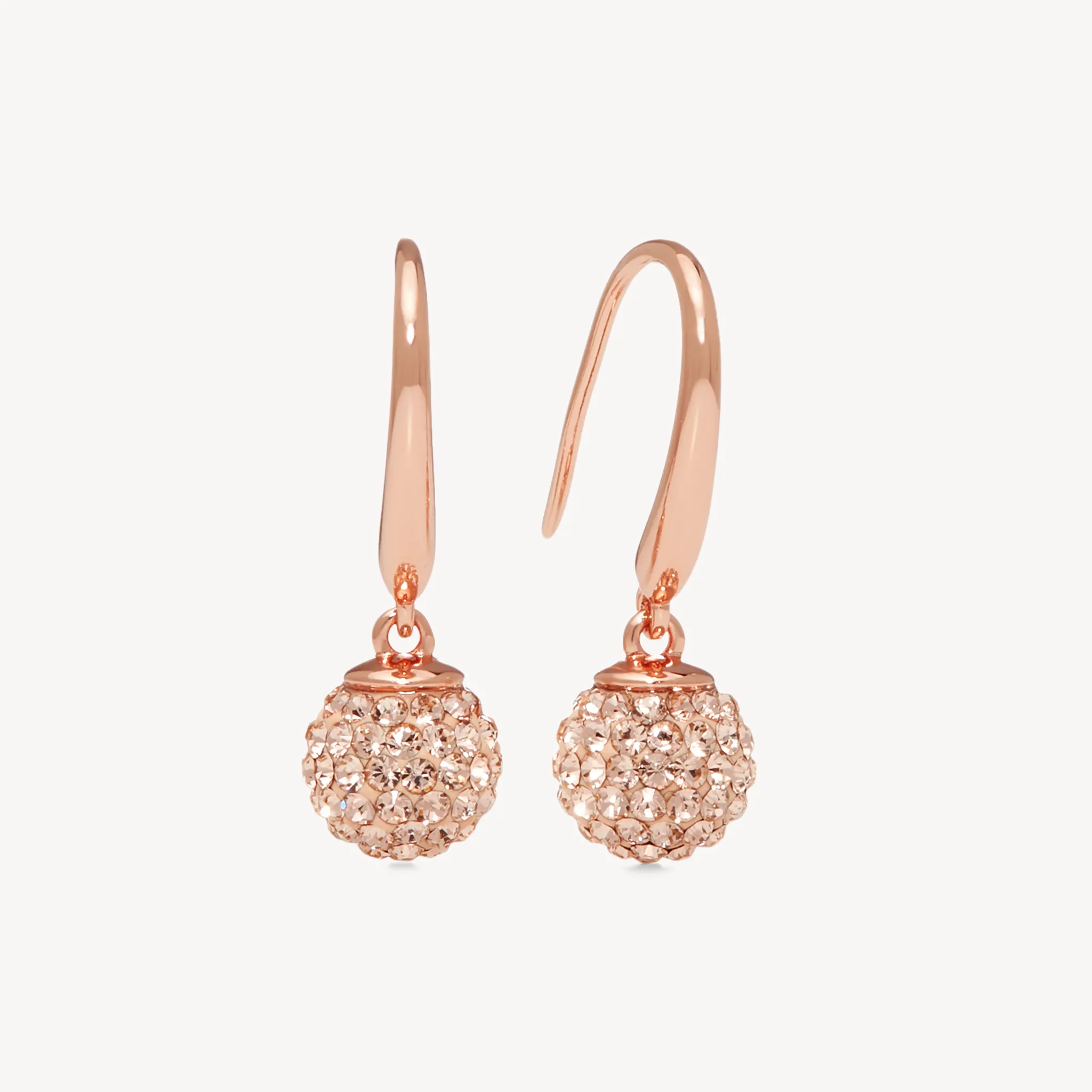 Sparkle Drop Earrings