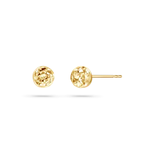 Sparkle Orb Ball Studs