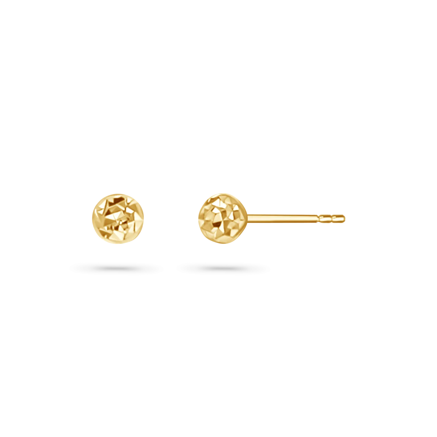 Sparkle Orb Ball Studs