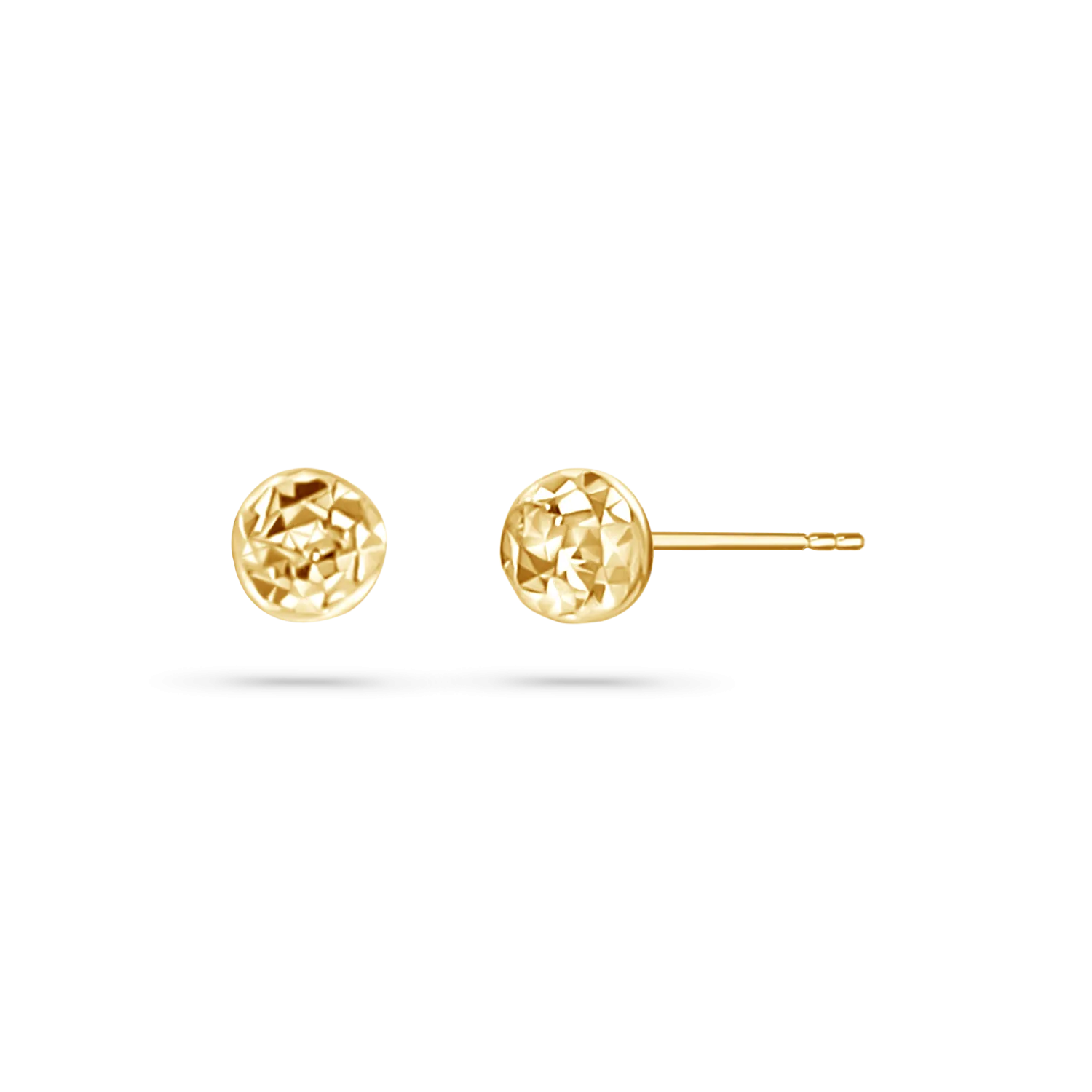 Sparkle Orb Ball Studs