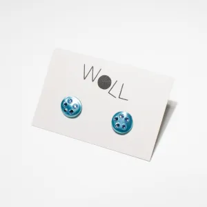 Sparkle Studs - 5 Stones