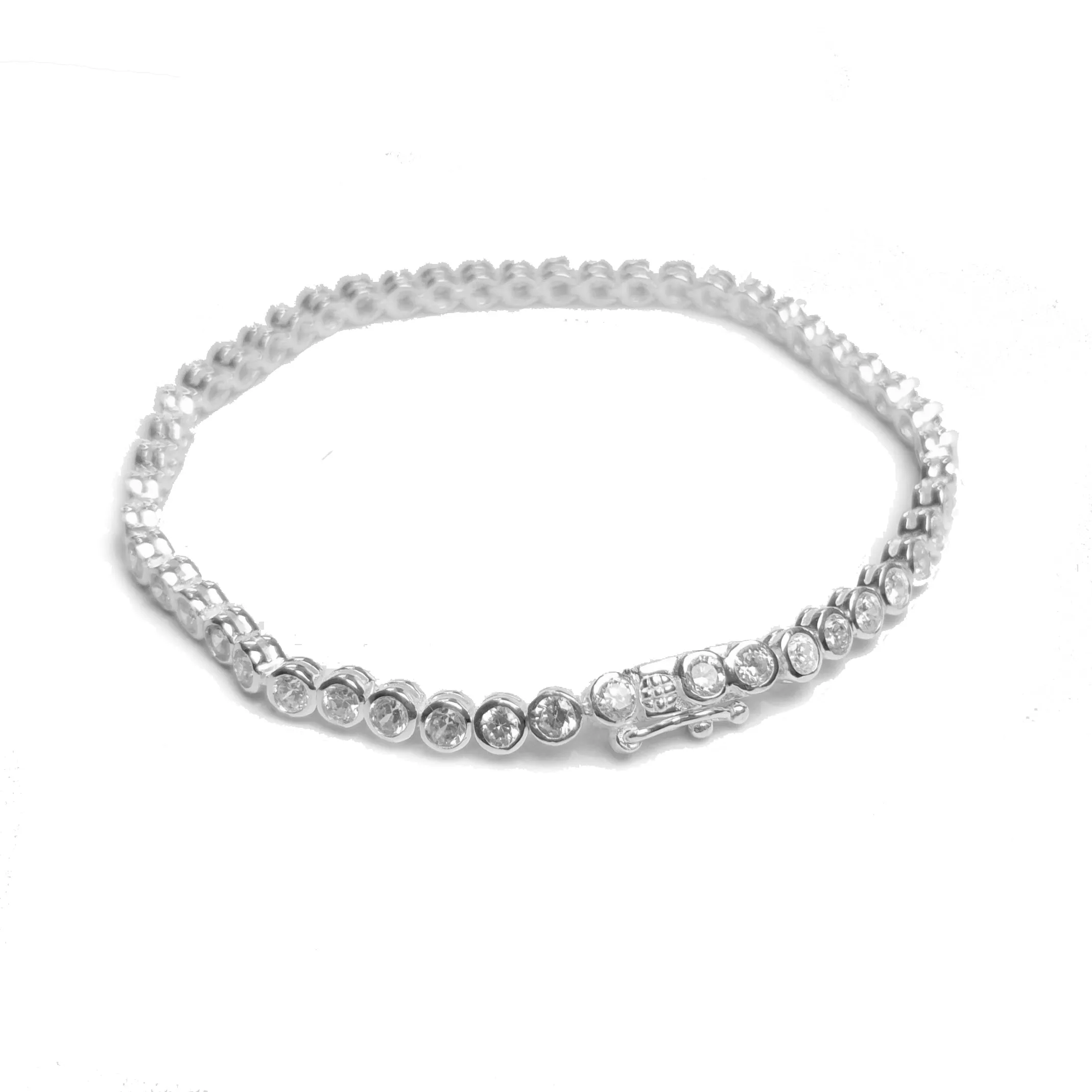 Sparkle Tennis Bracelet