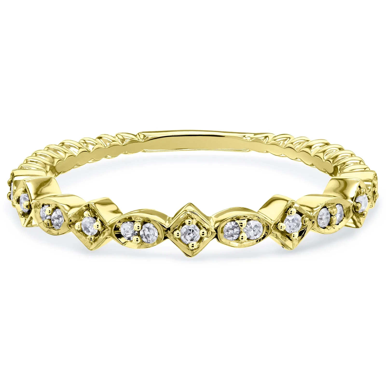 Stackable Ring