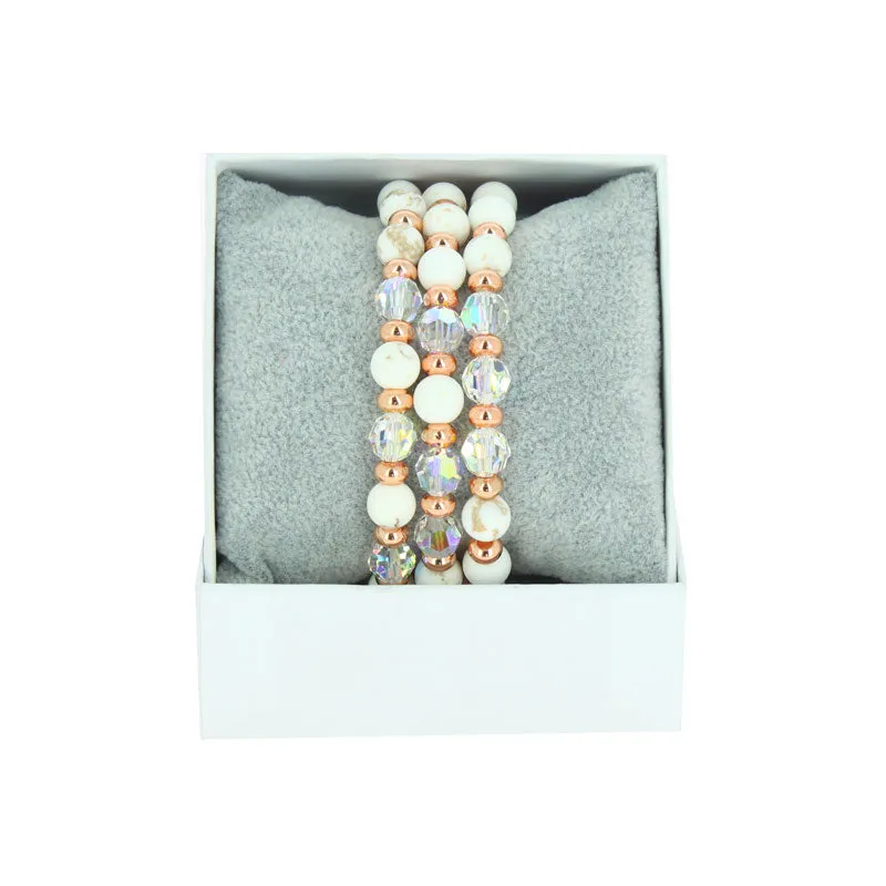Strass box trio sparkle