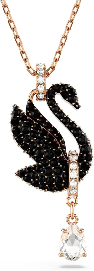 Swarovski Swan Pendant Collection