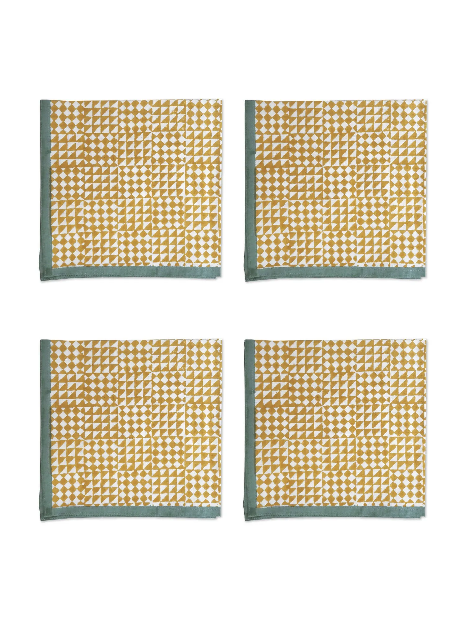 Table Napkins - Tribeca (Set of 4)
