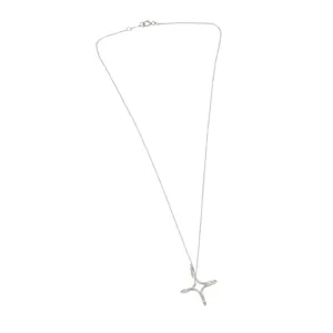 Tiffany & Co Croix infinity
