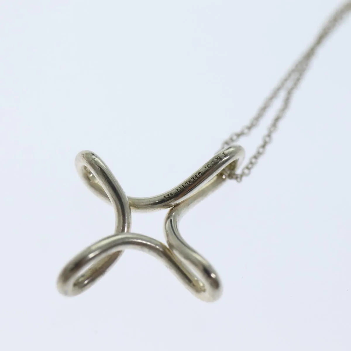 Tiffany & Co Croix infinity