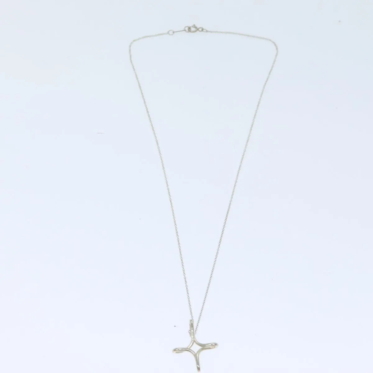Tiffany & Co Croix infinity