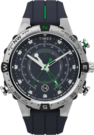 Timex Men's Expedition Tide-Temp-Compass 45mm Watch