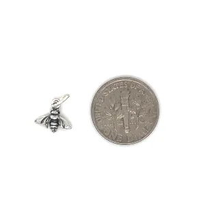 Tiny Bee Charm