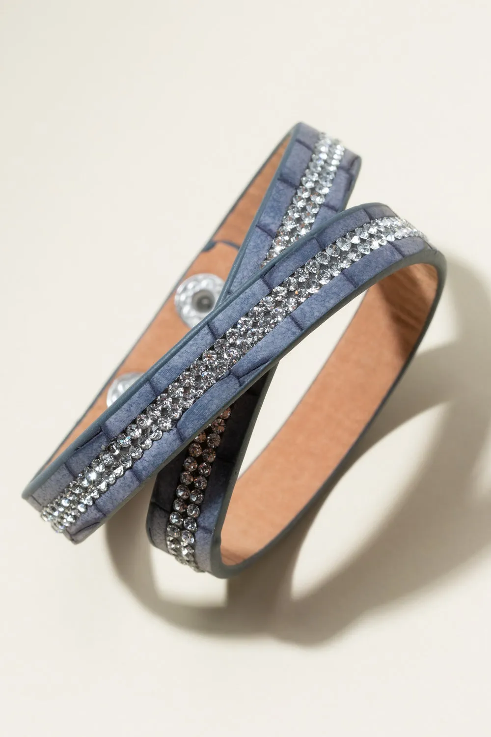 Type 2 Wrapped in Sparkle Bracelet