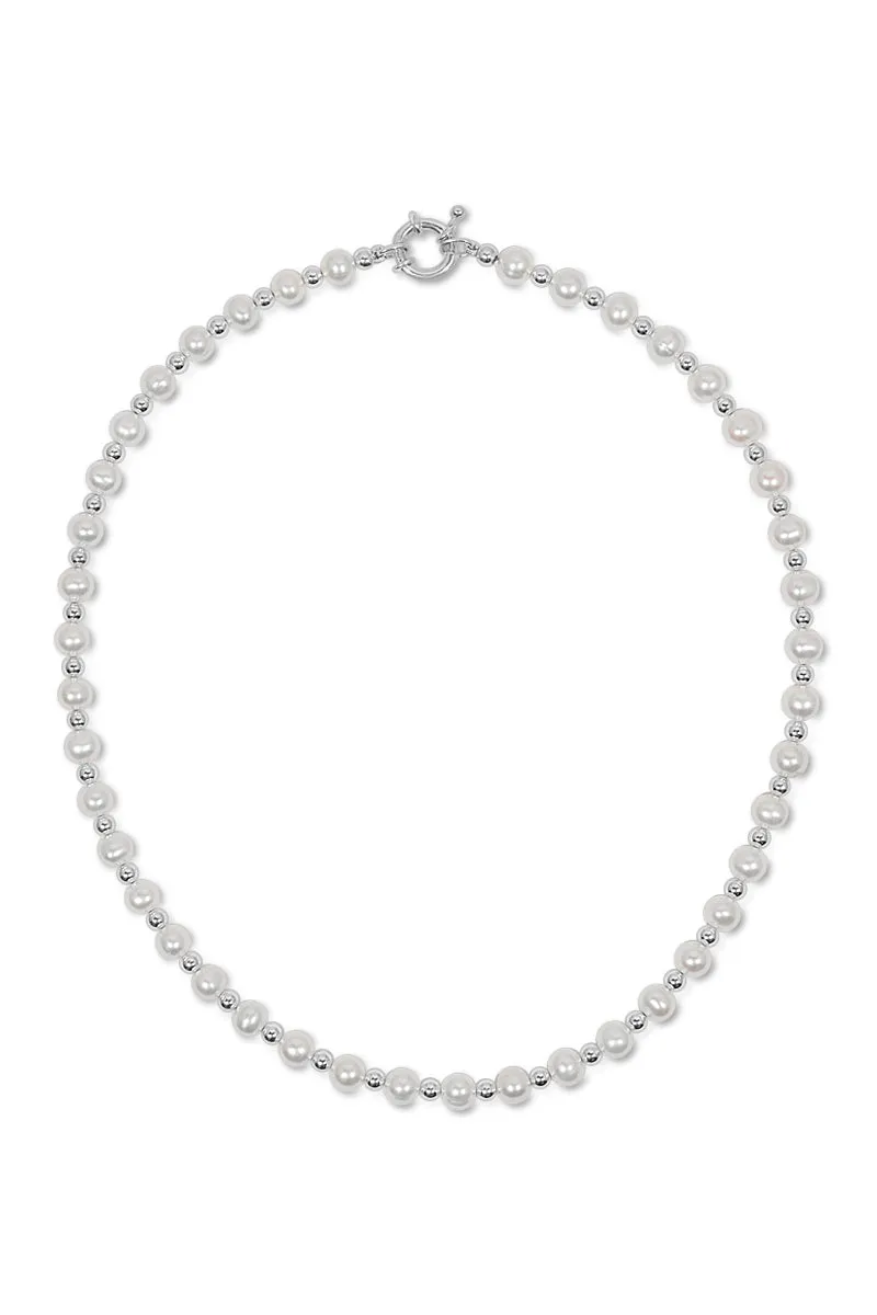 Venice Pearl Necklace