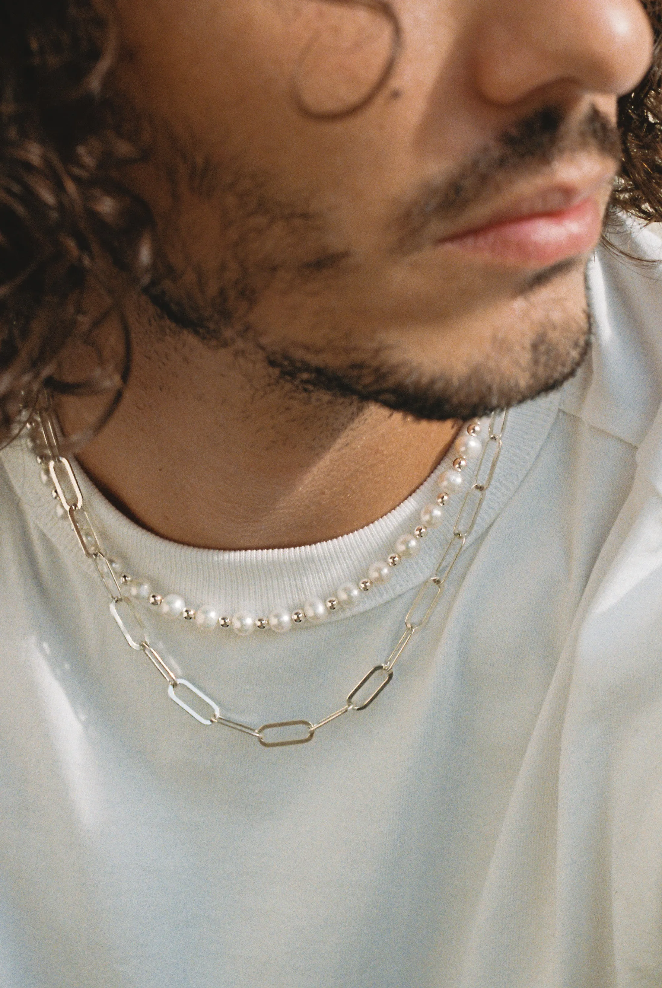 Venice Pearl Necklace
