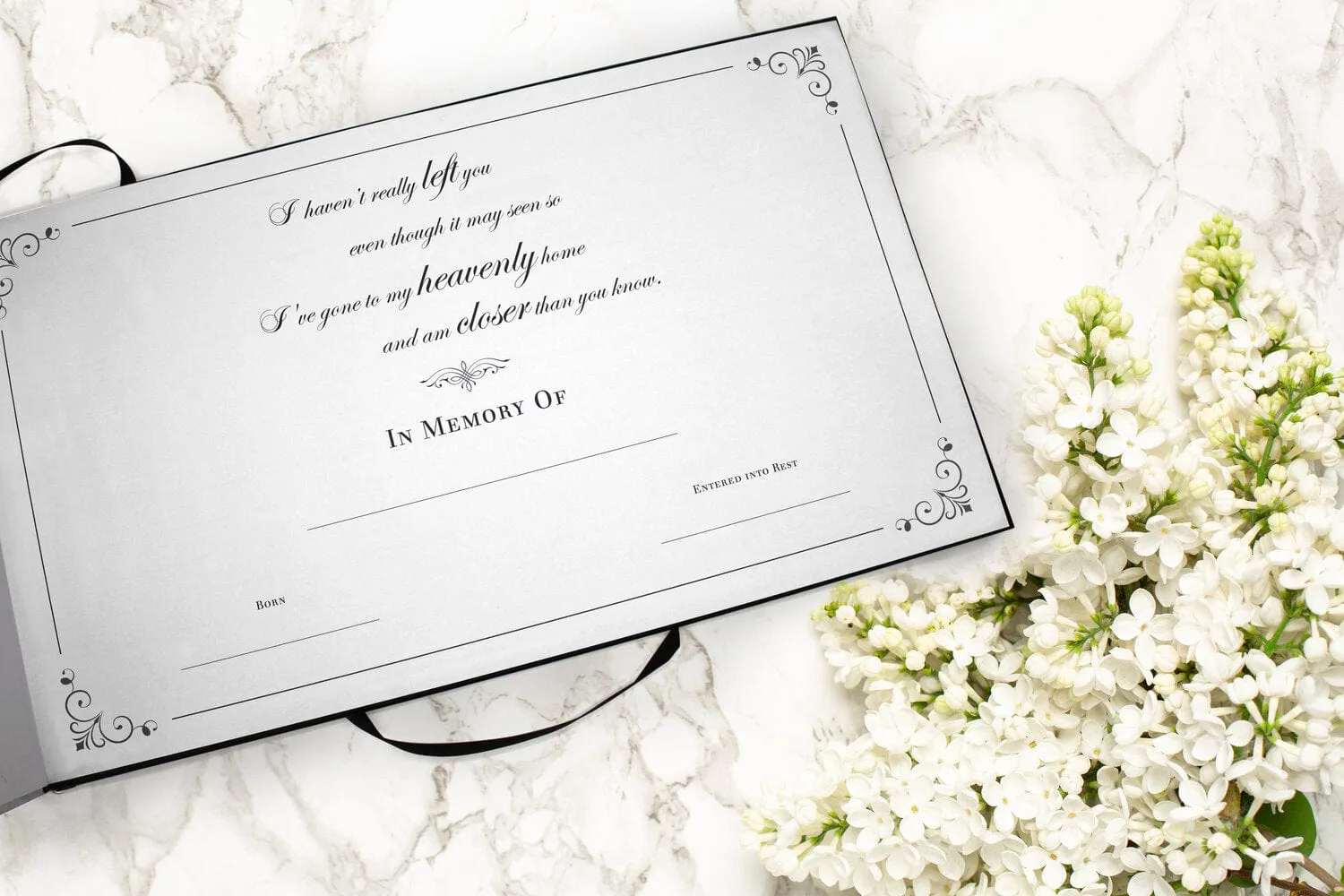 White Sparkle Cremation Urns