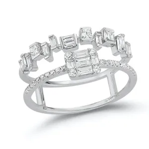 Wild Squares Ring