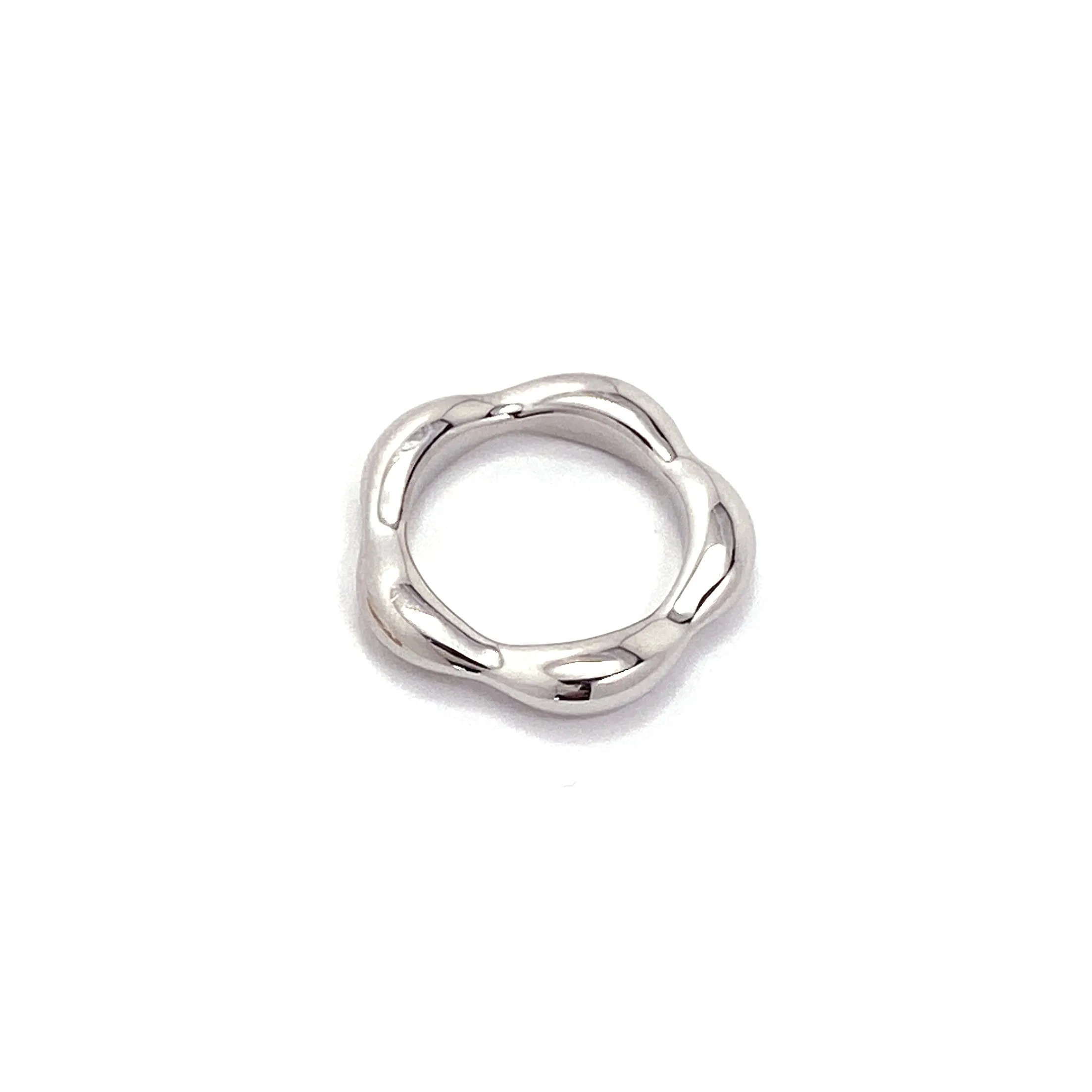 Wildflower Ring - Silver