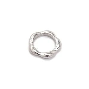Wildflower Ring - Silver