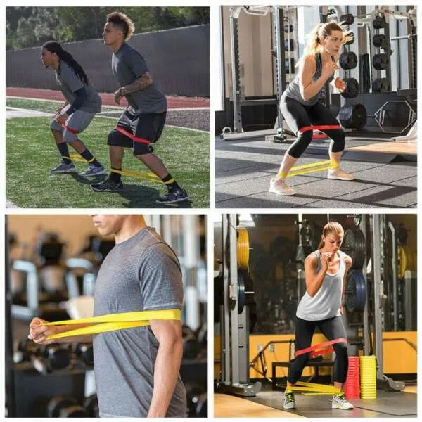 X-Bands - Universal fitness bands