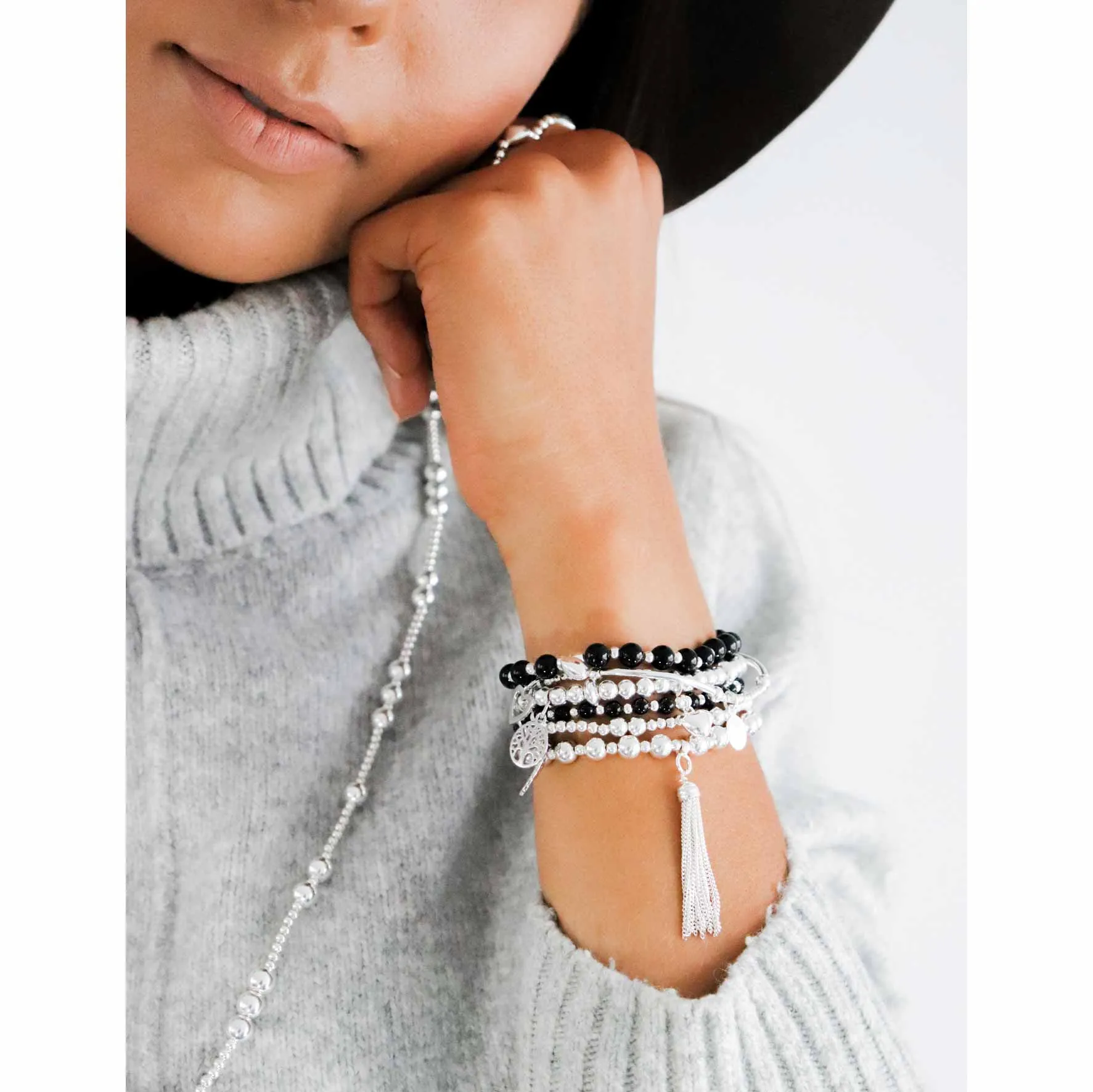 You're a Star Stacking Bracelet